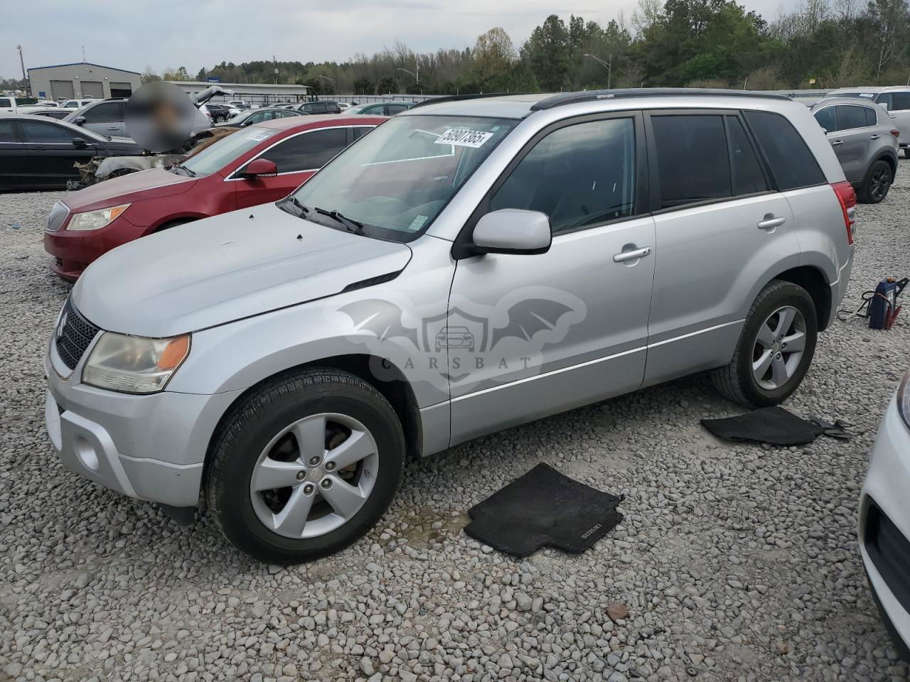 Suzuki Vitara JLX 2.4L  4 2010