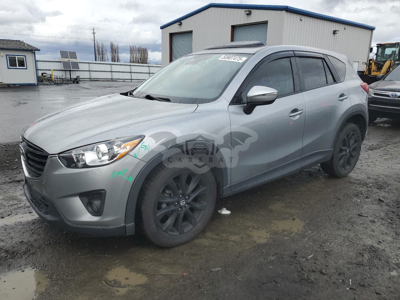 Mazda CX-5 GT 2.5L  4 2015
