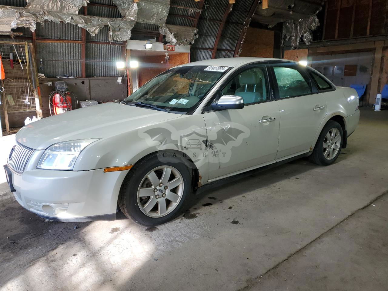 Mercury Sable LUXURY 3.5L  6 2008