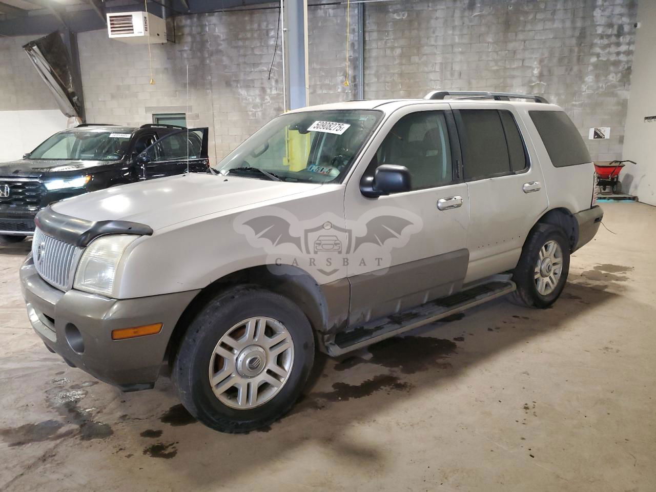 Mercury Mountaineer 4.0L  6 2004
