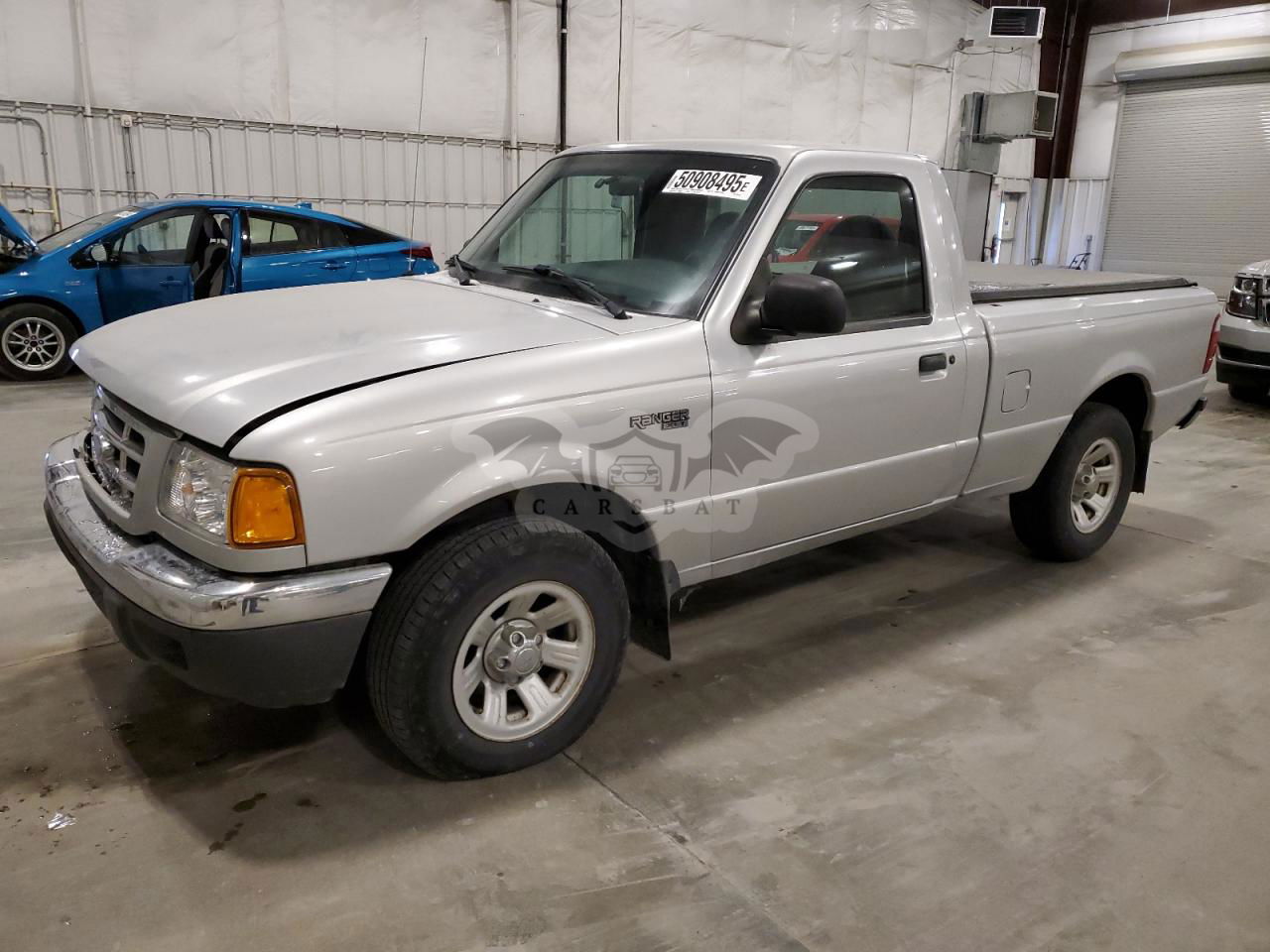 Ford Ranger 2.3L  4 2002