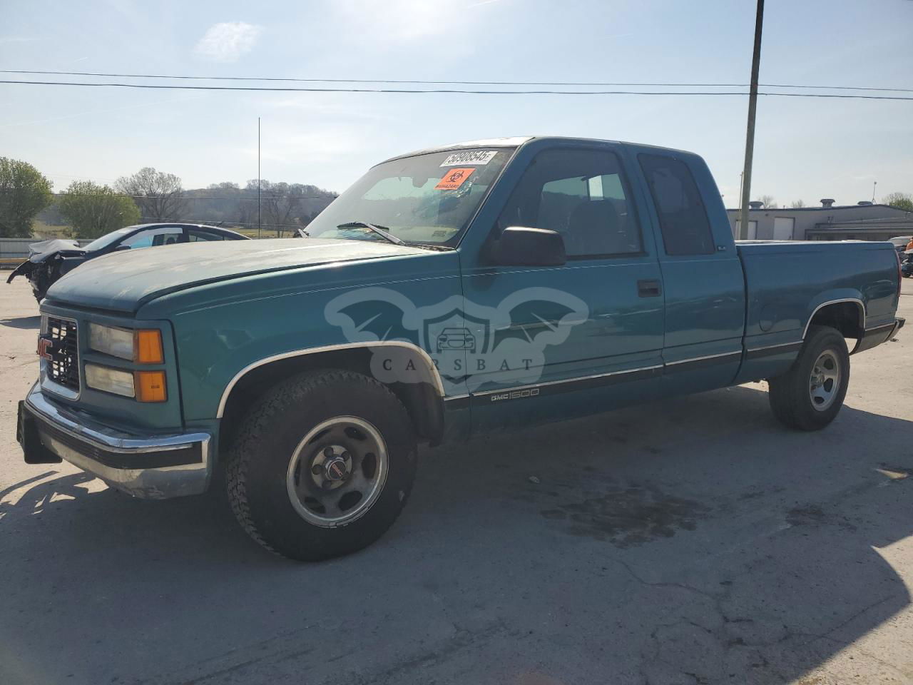 GMC Sierra C1500 5.7L  8 1997