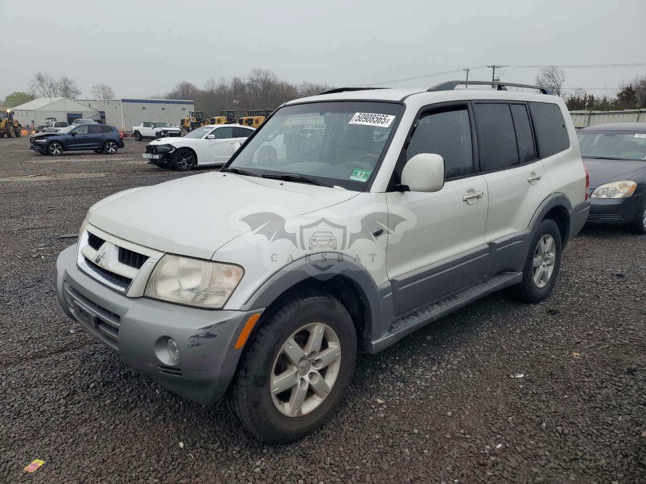 Mitsubishi Montero LIMITED 3.8L  6 2006