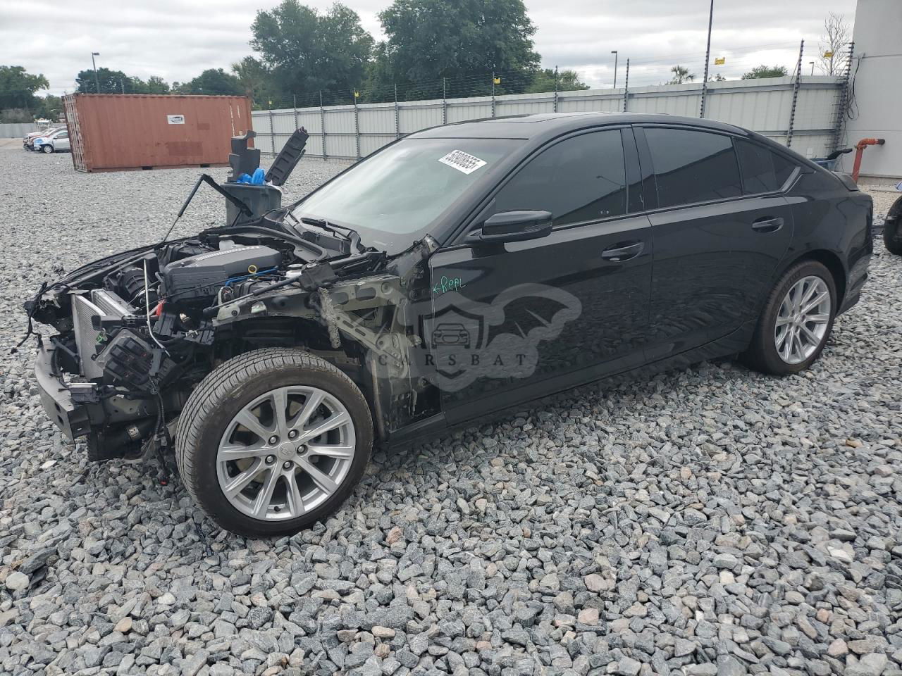 Cadillac CT5 LUXURY 2.0L  4 2023