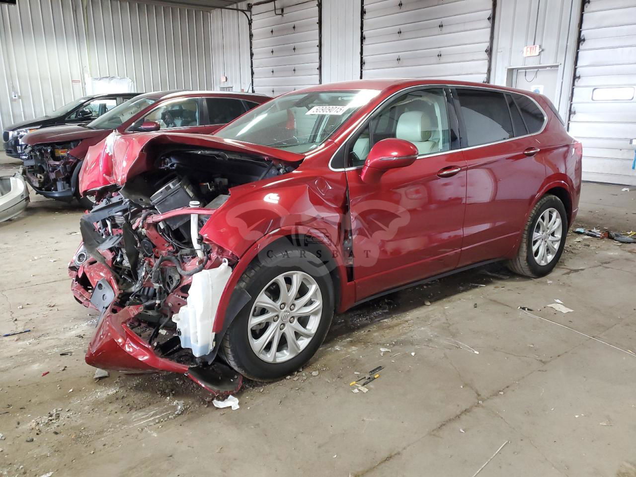 Buick Envision PREFERRED 2.5L  4 2019