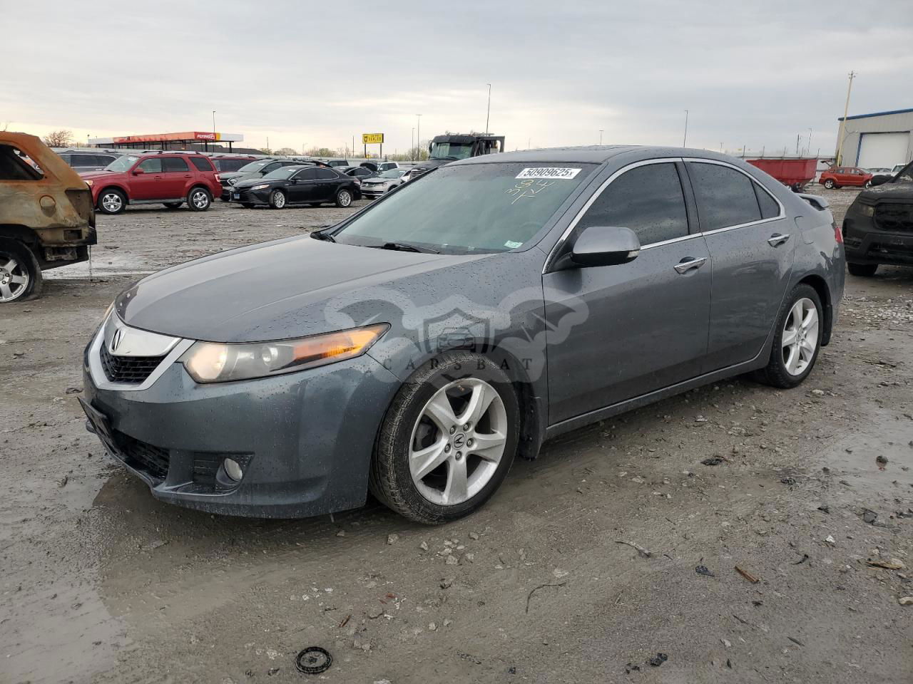 Acura TSX 2.4L  4 2010