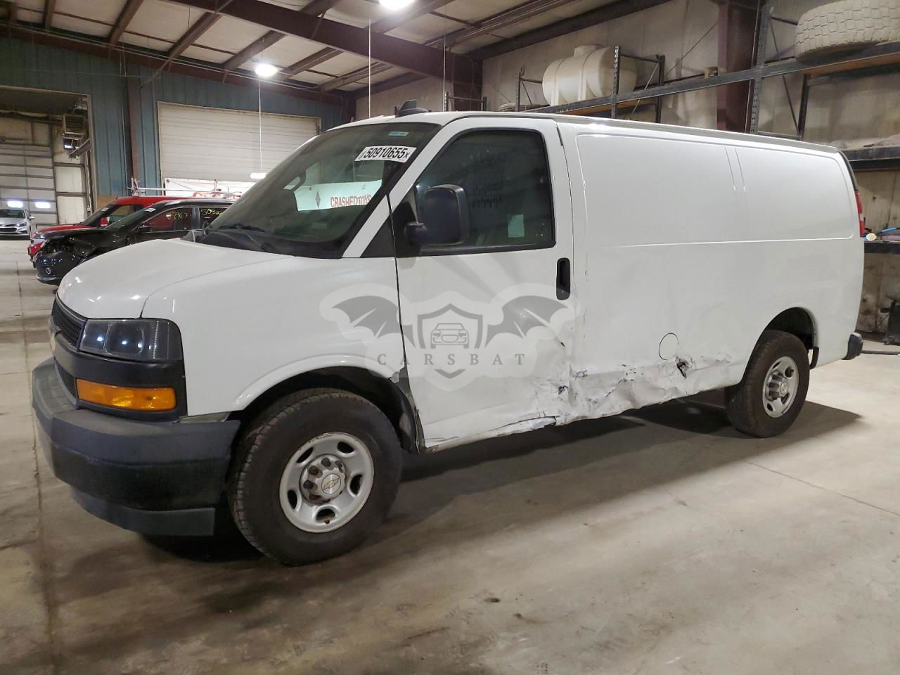 Chevrolet Express 6.0L  8 2020