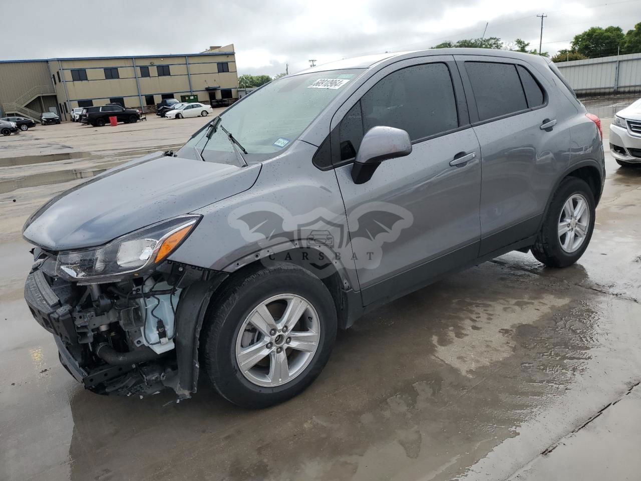 Chevrolet Trax 2020