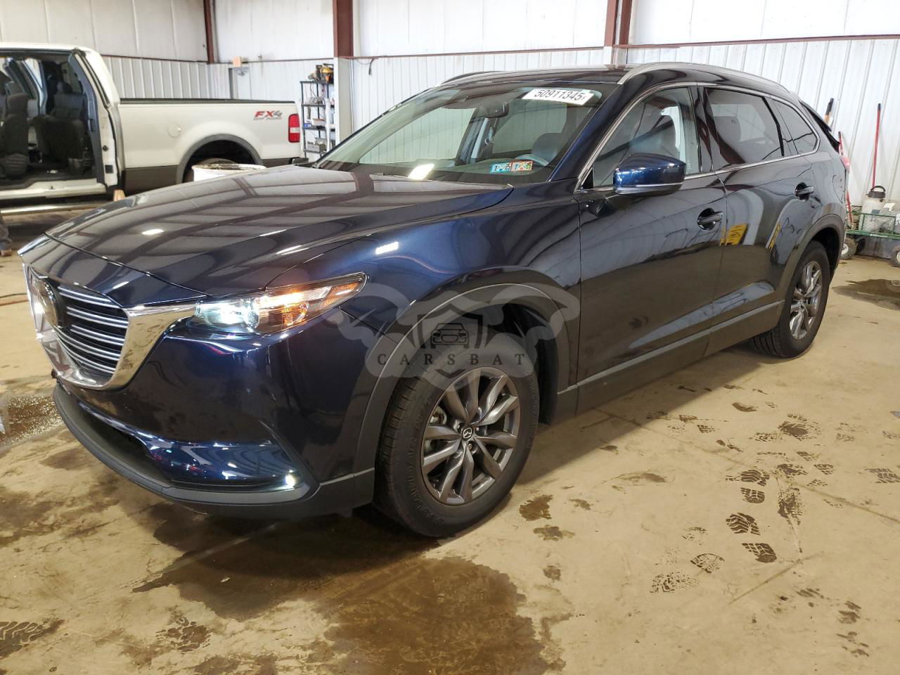 Mazda CX-9 TOURING 2.5L  4 2023