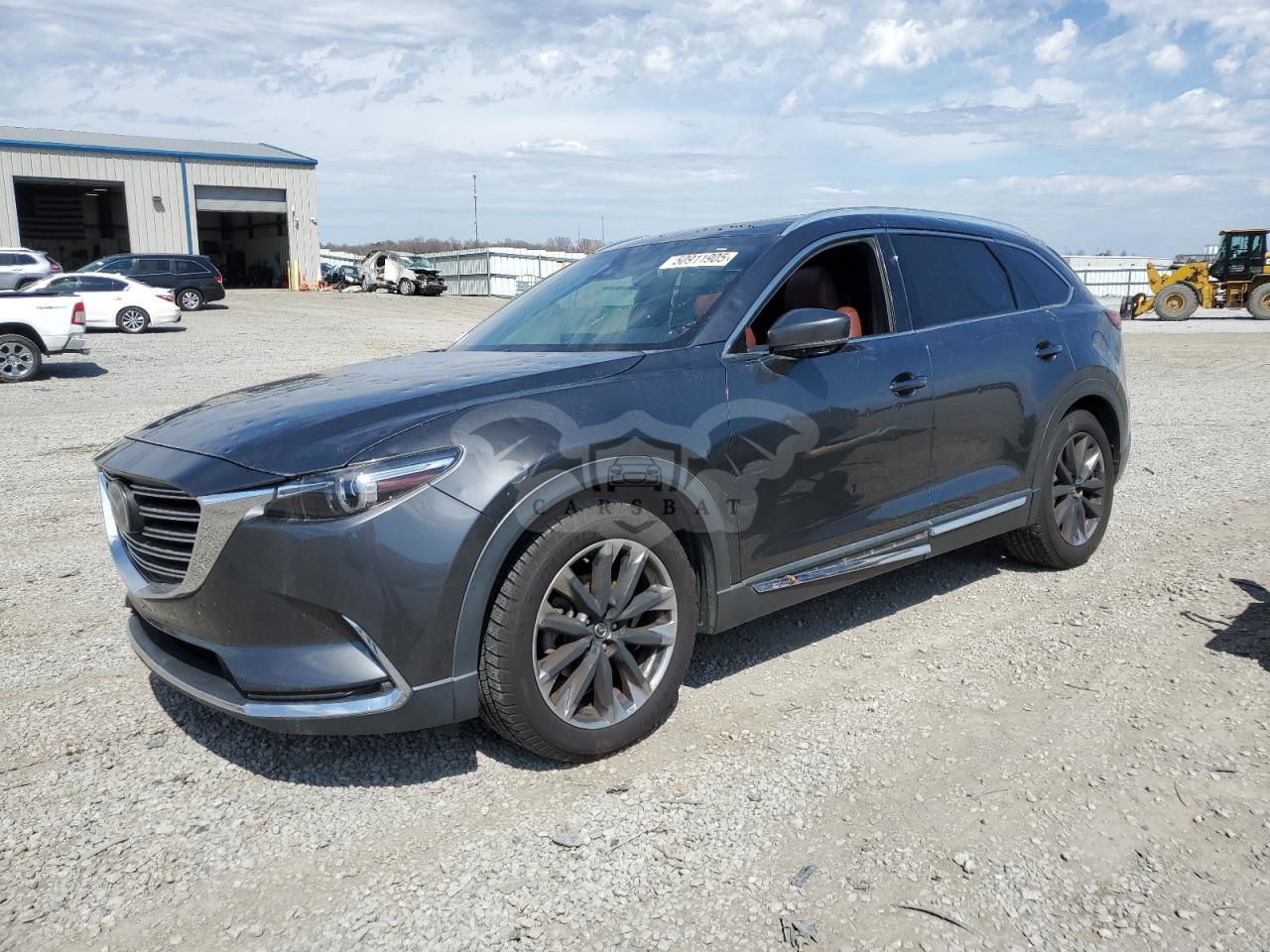 Mazda CX-9 SIGNATURE 2.5L  4 2016