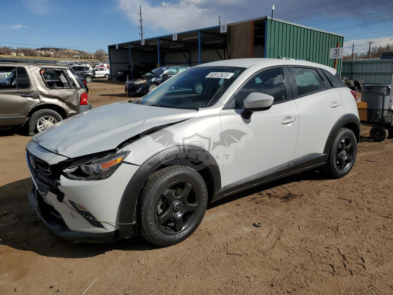Mazda CX-3 SPORT 2.0L  4 2016