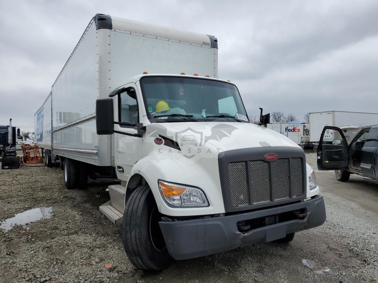Peterbilt 536/537/548 6.7L  6 2024