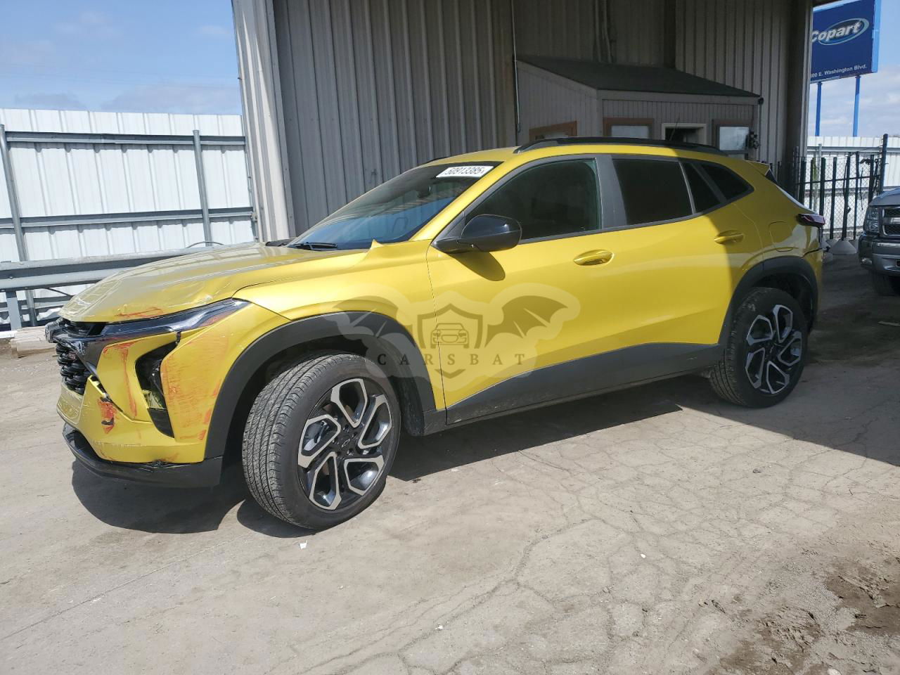 Chevrolet Trax 2RS 1.2L  3 2024