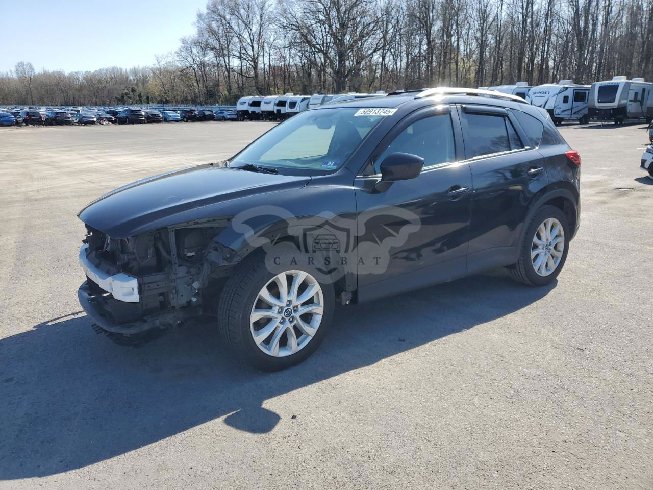 Mazda CX-5 GT 2.0L  4 2013