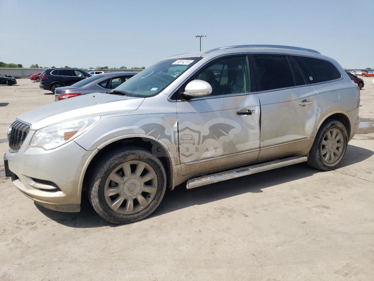 Buick Enclave 3.6L  6 2015