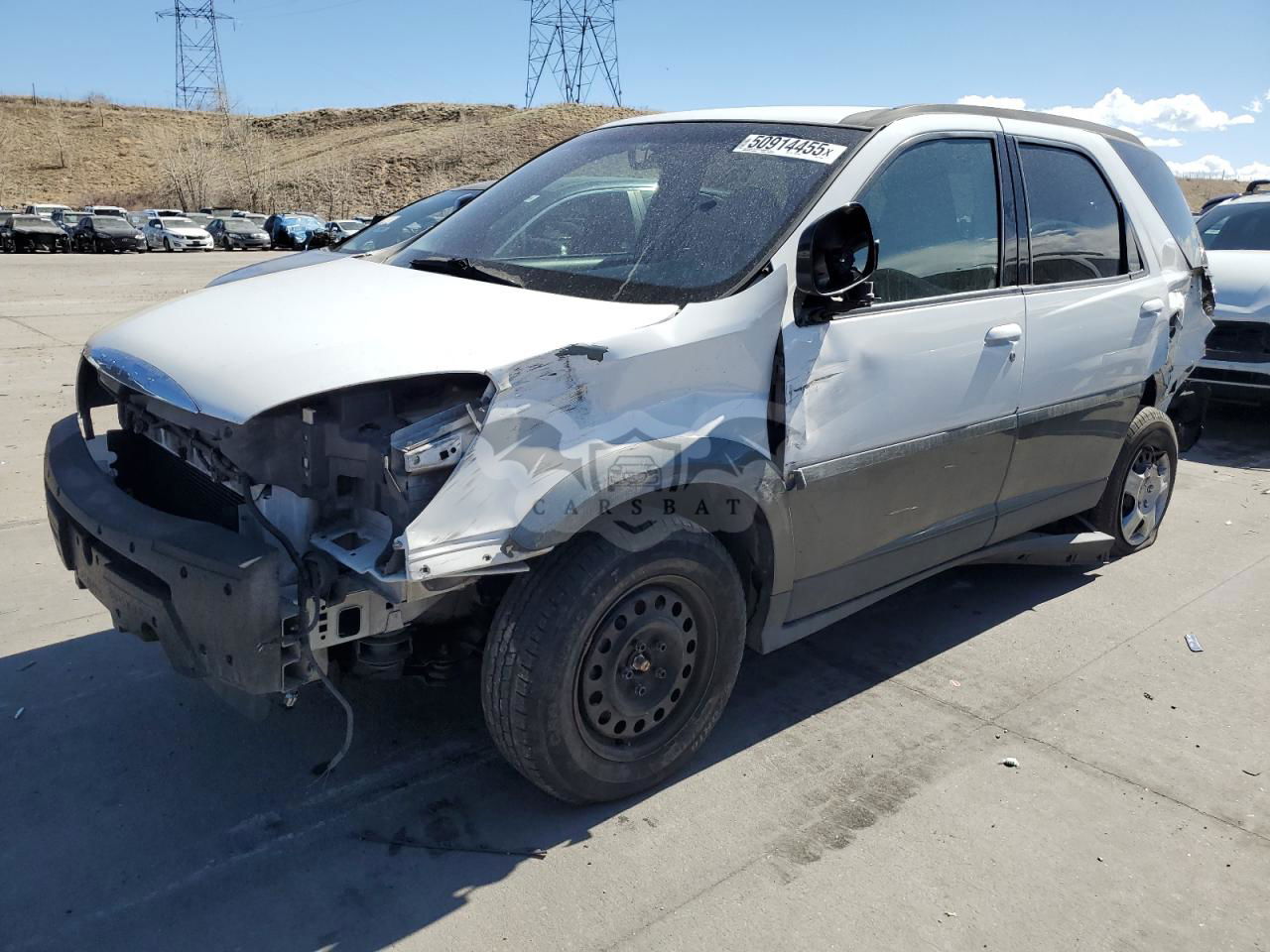 Buick Rendezvous CX 3.4L  6 2004