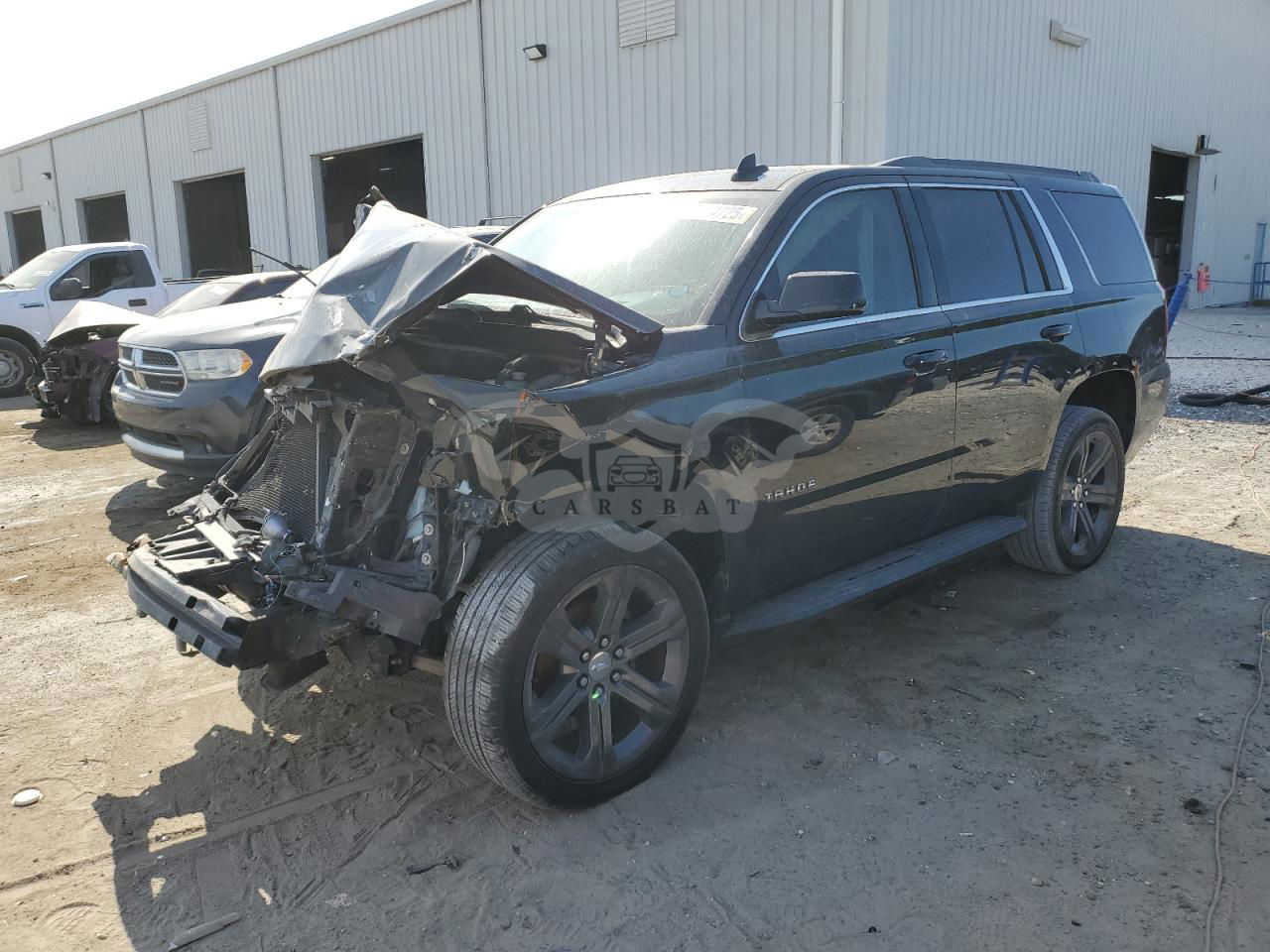 Chevrolet Tahoe C1500 LT 5.3L  8 2016