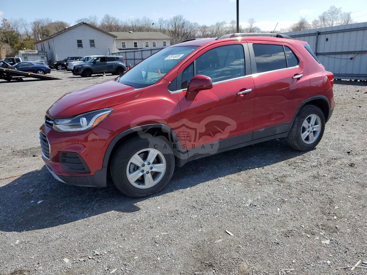 Chevrolet Trax 1LT 1.4L  4 2020