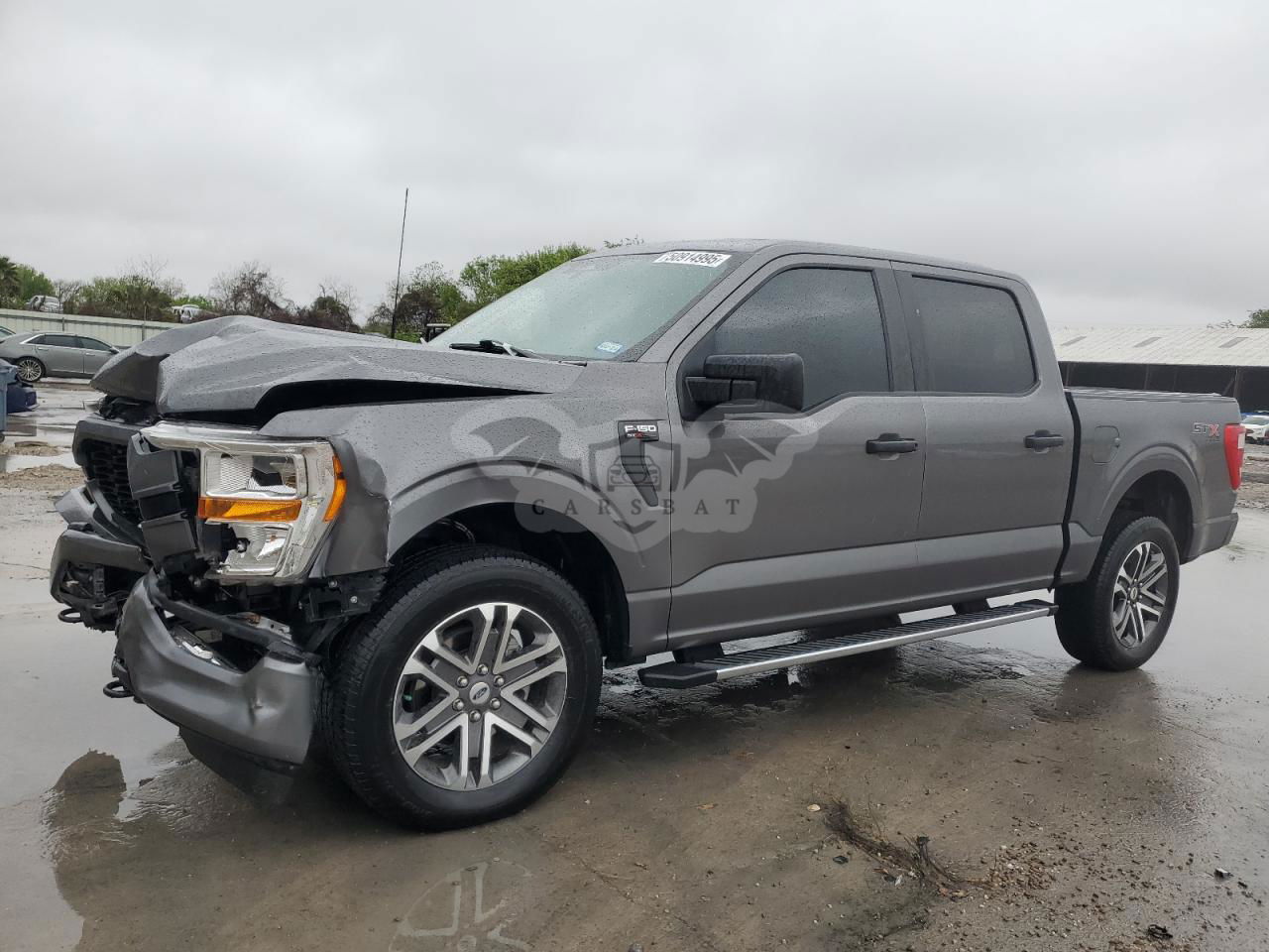 Ford F-150 SUPERCREW 5.0L  8 2021