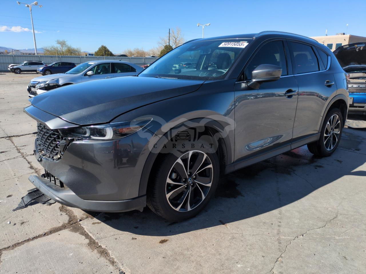 Mazda CX-5 PREMIUM 2.5L  4 2022