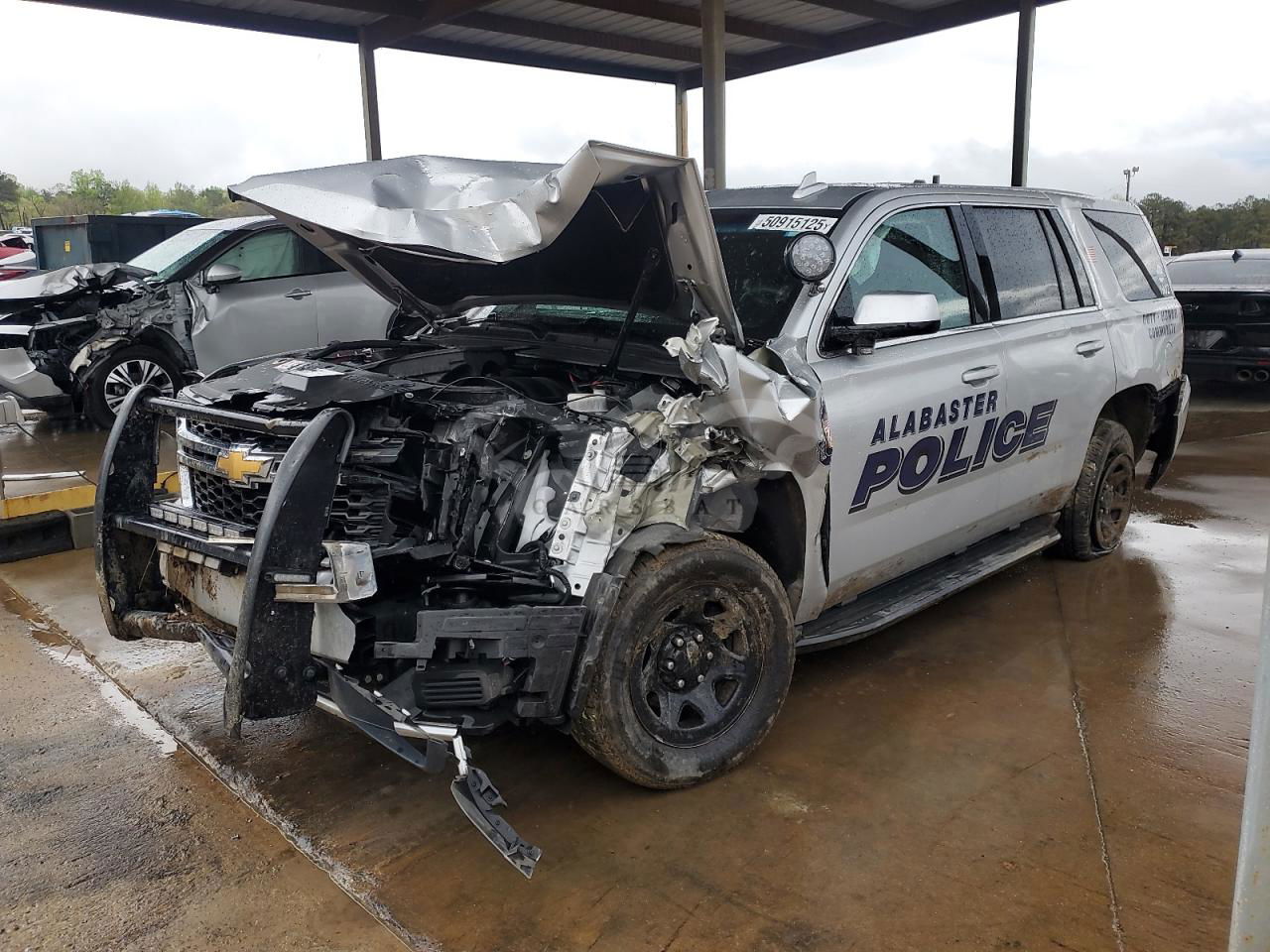 Chevrolet Tahoe POLICE 5.3L  8 2019