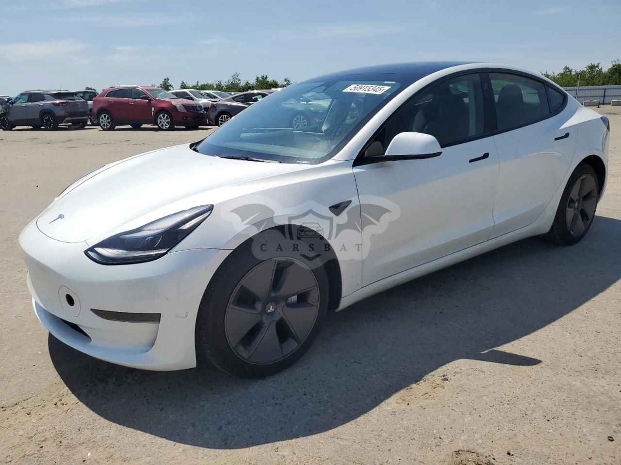 Tesla Model 3 2023