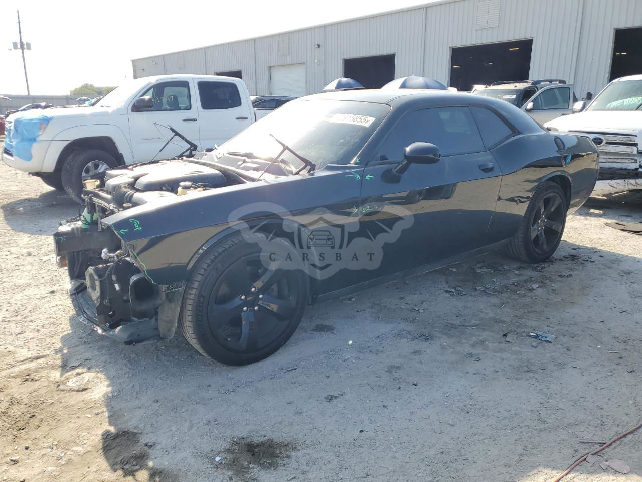 Dodge Challenger SXT 3.6L  6 2014
