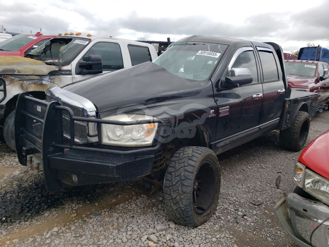 Dodge RAM ST 5.9L  6 2007