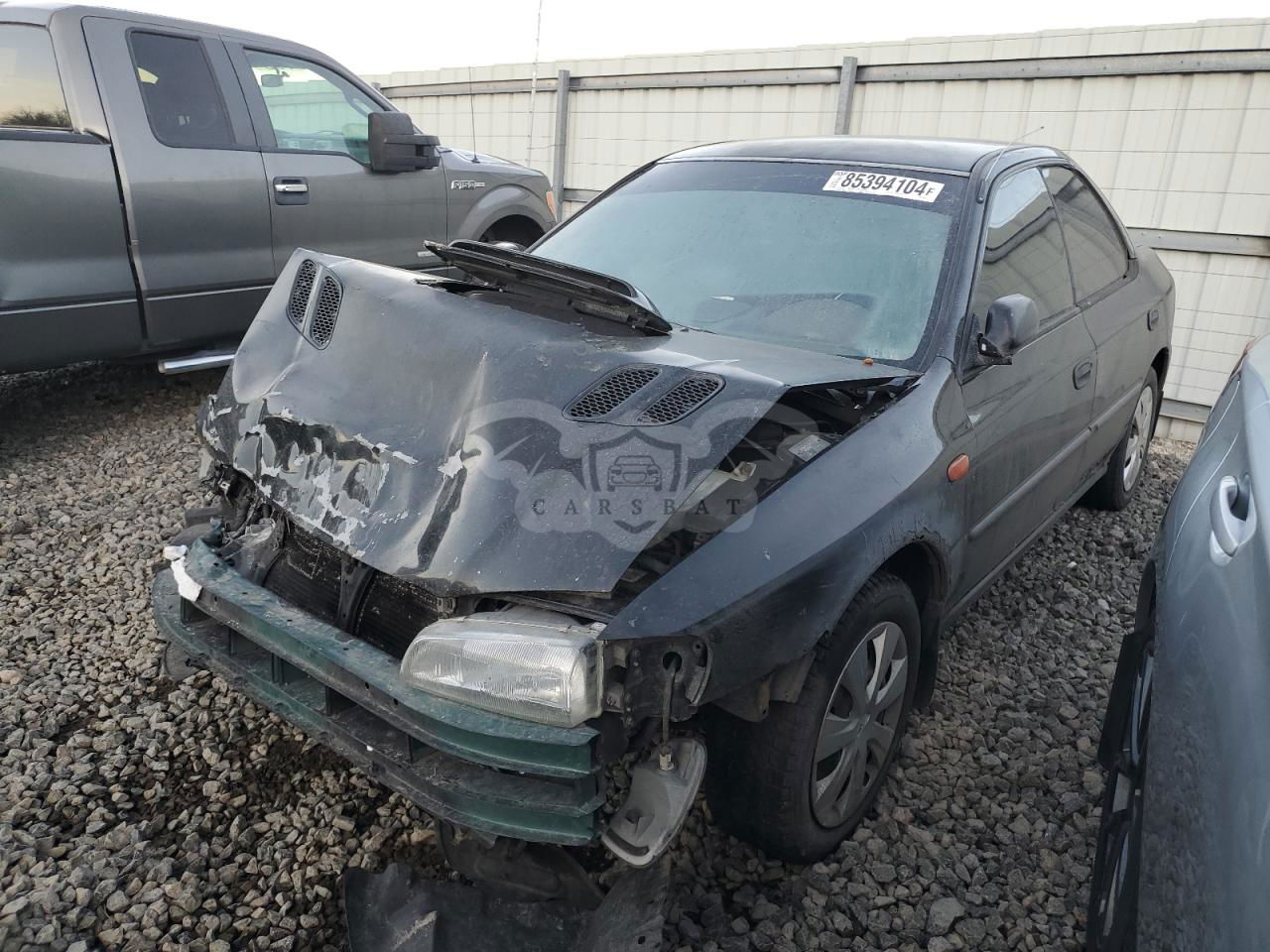 Subaru Impreza L 2.2L  4 1998