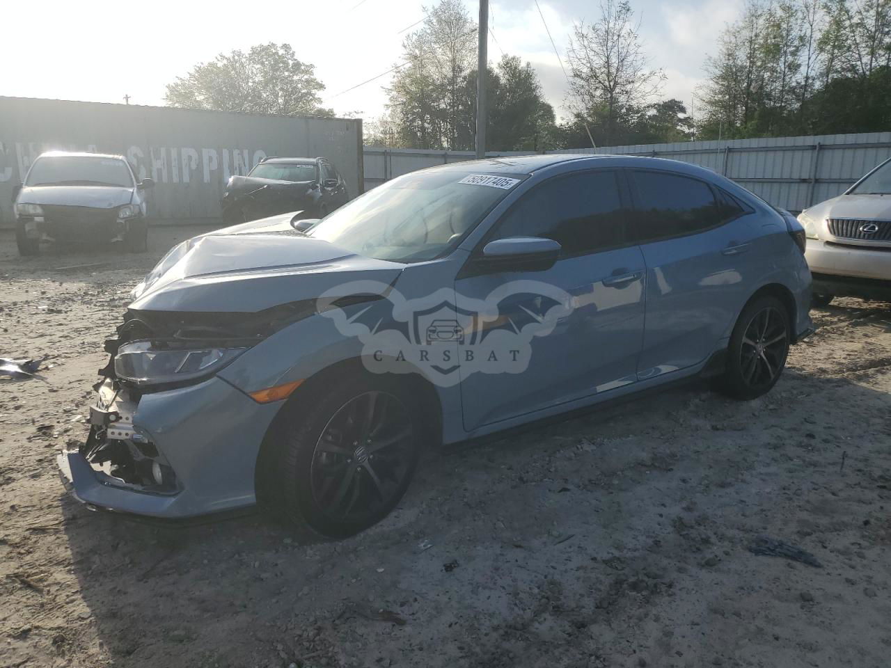 Honda Civic SPORT 1.5L  4 2021