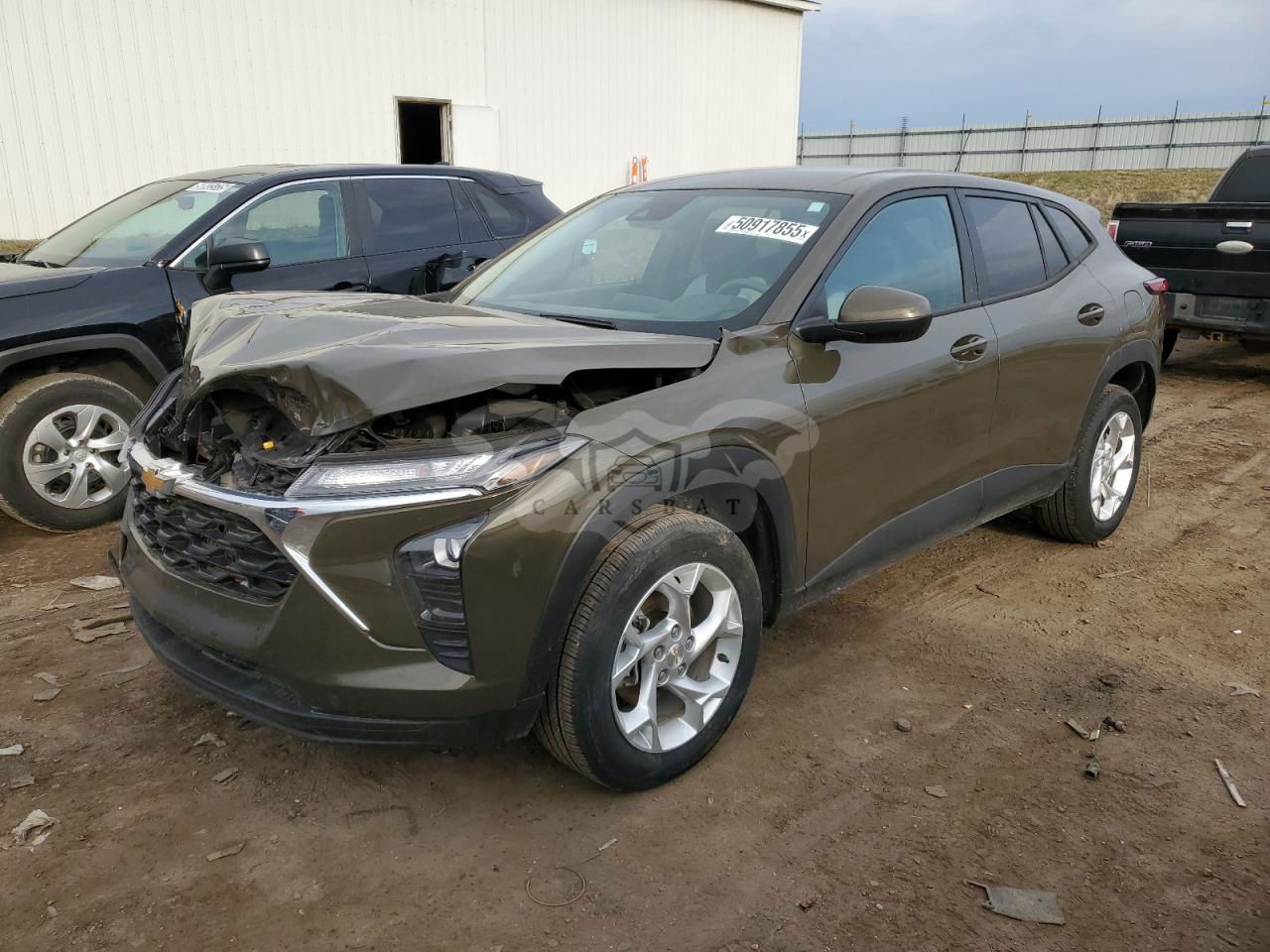 Chevrolet Trax LS 1.2L  3 2024