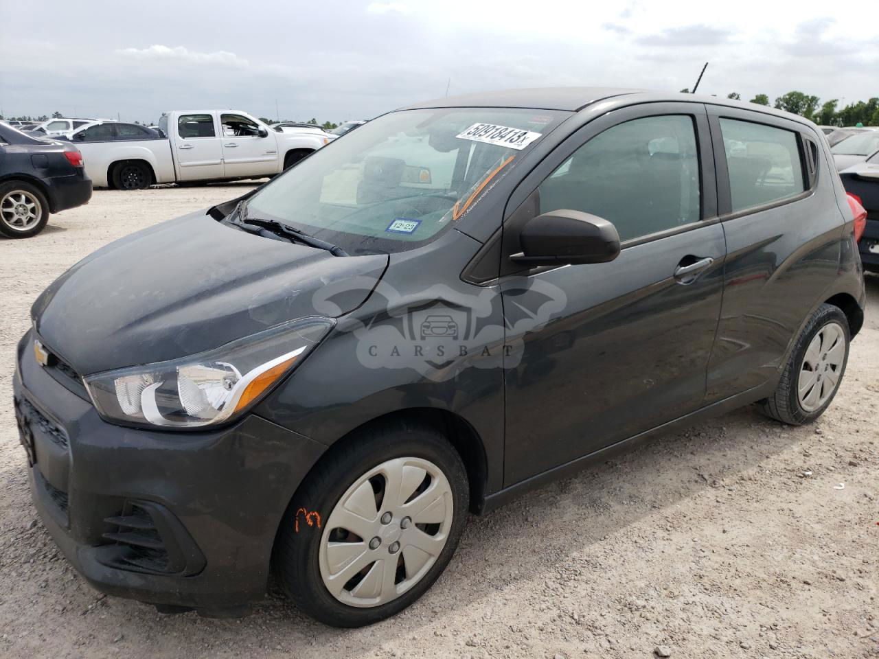 Chevrolet Spark 2018