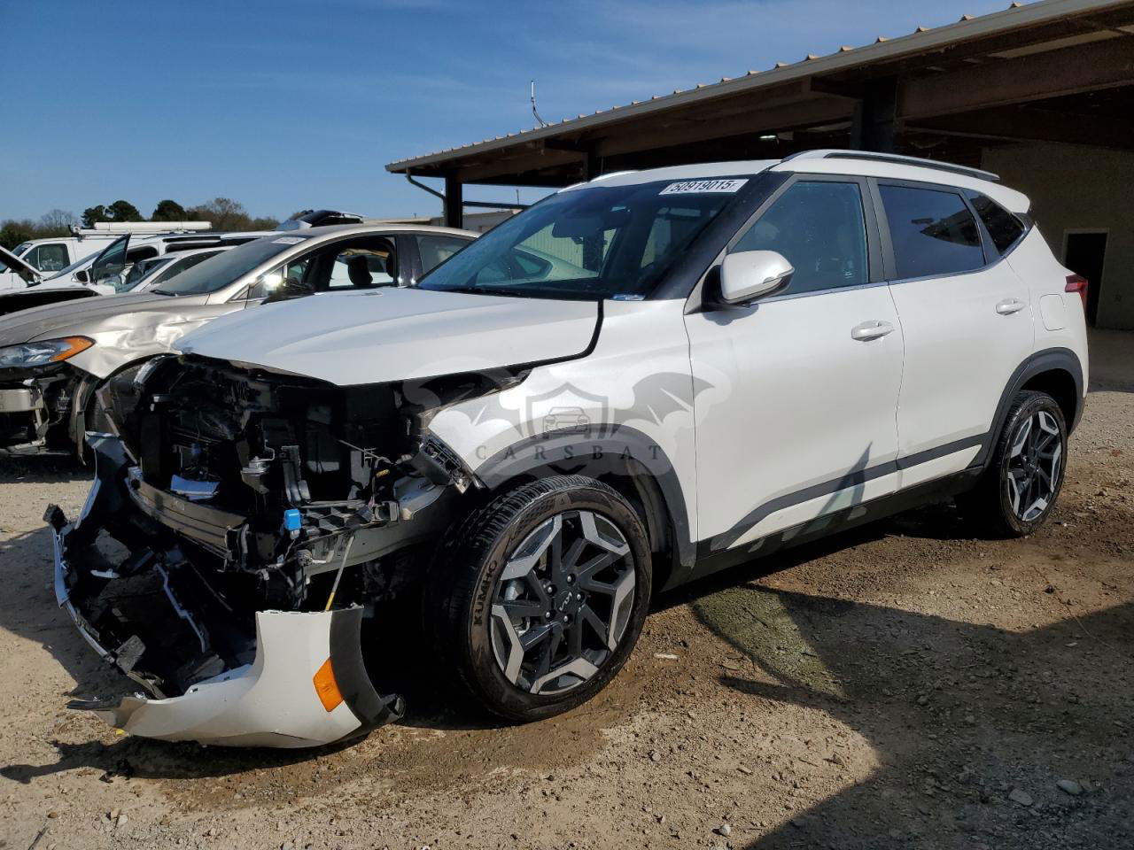 Kia Seltos SX 1.6L  4 2024