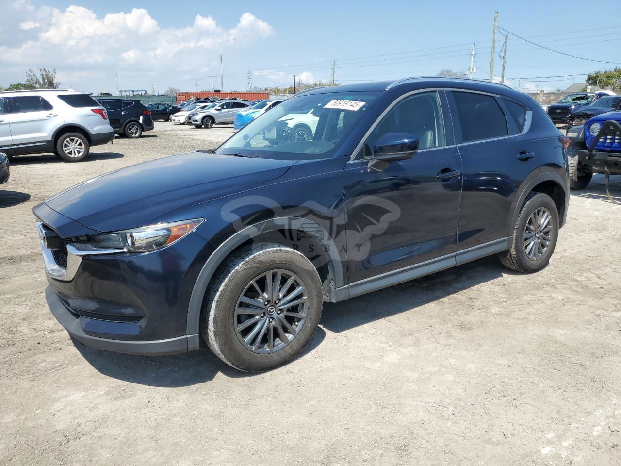 Mazda CX-5 TOURING 2.5L  4 2017