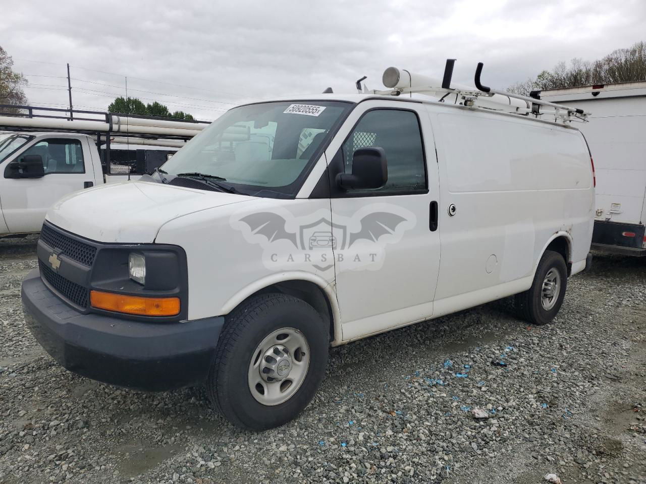 Chevrolet Express 4.8L  8 2013
