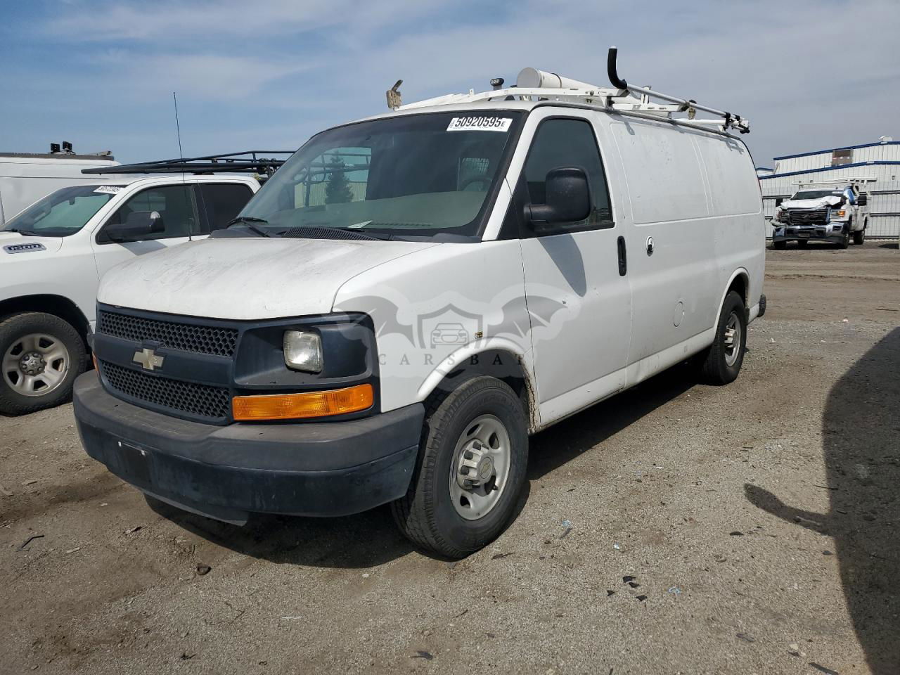Chevrolet Express 6.0L  8 2013