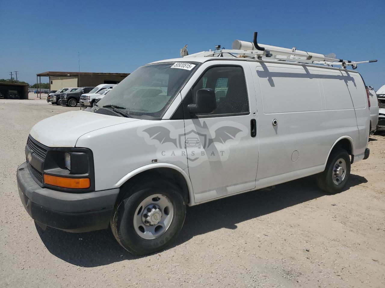 Chevrolet Express 4.8L  8 2016