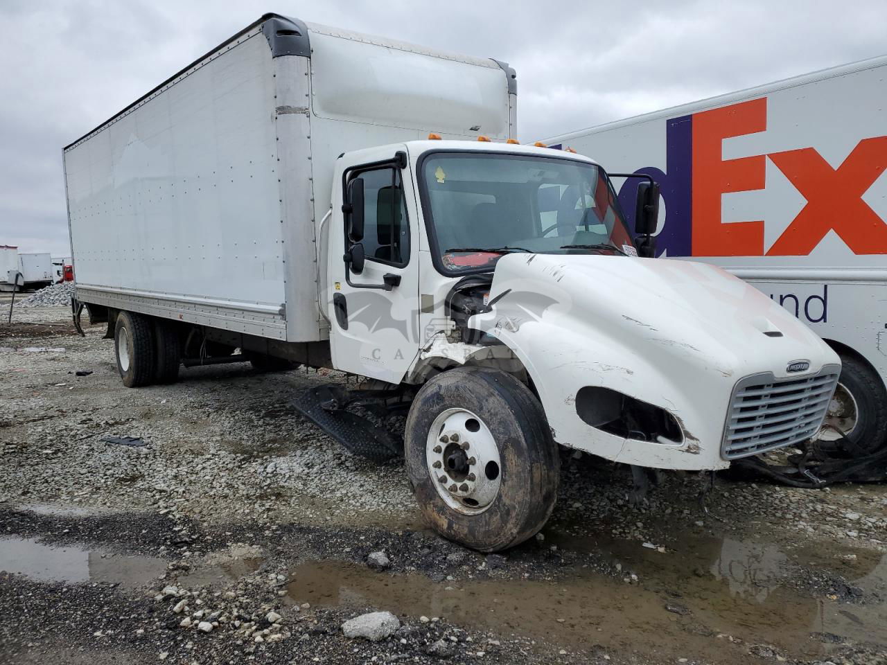 Freightliner Business Class M2 106 MEDIUM DUTY 6.7L  6 2020