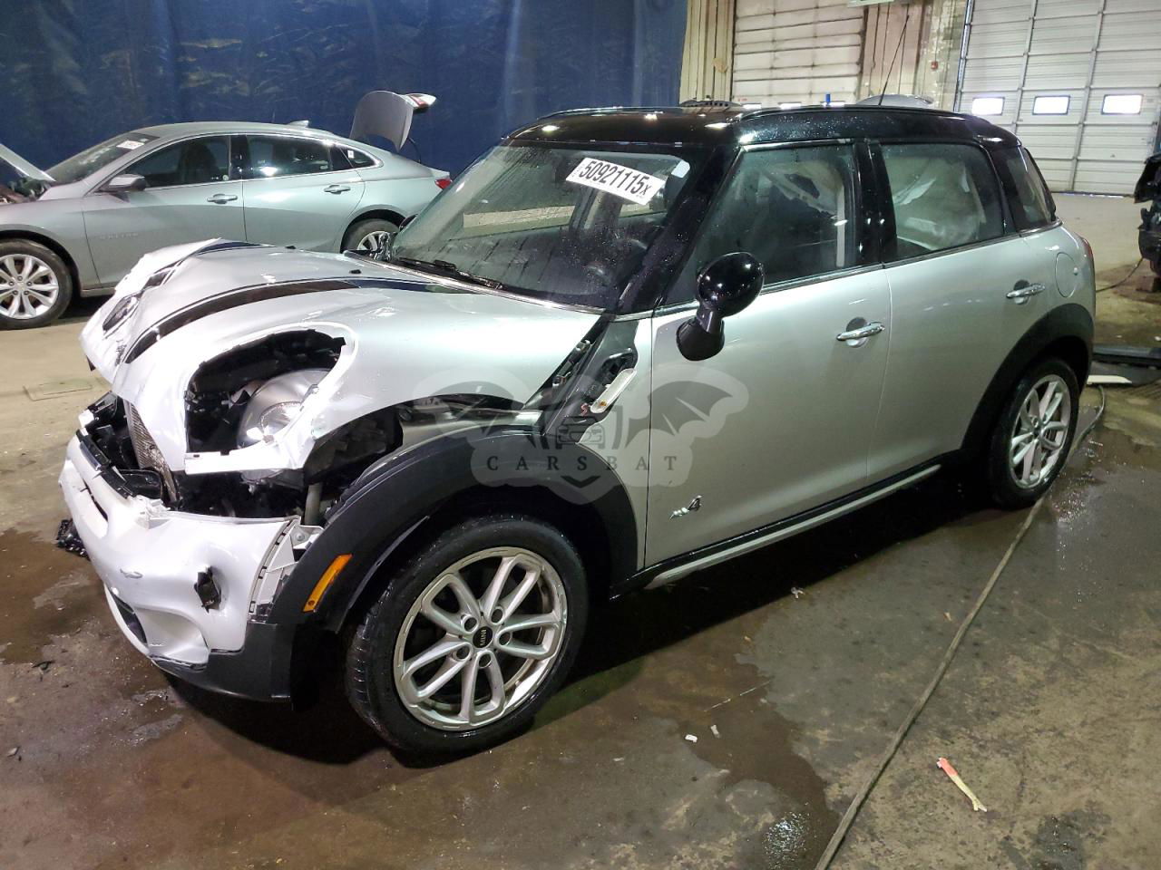 Mini Cooper S COUNTRYMAN 1.6L  4 2015