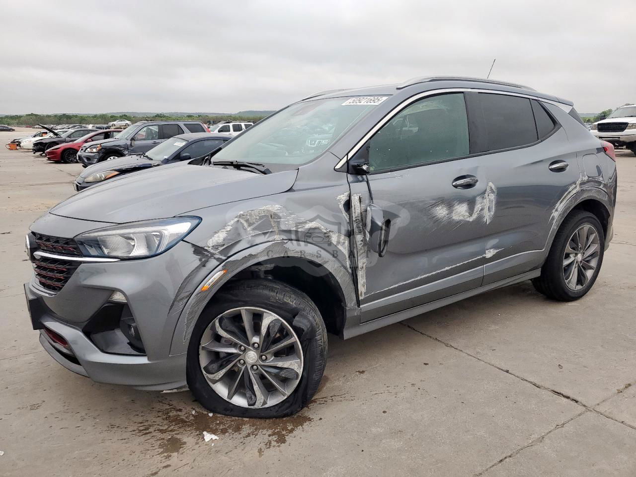 Buick Encore SELECT 1.2L  3 2021
