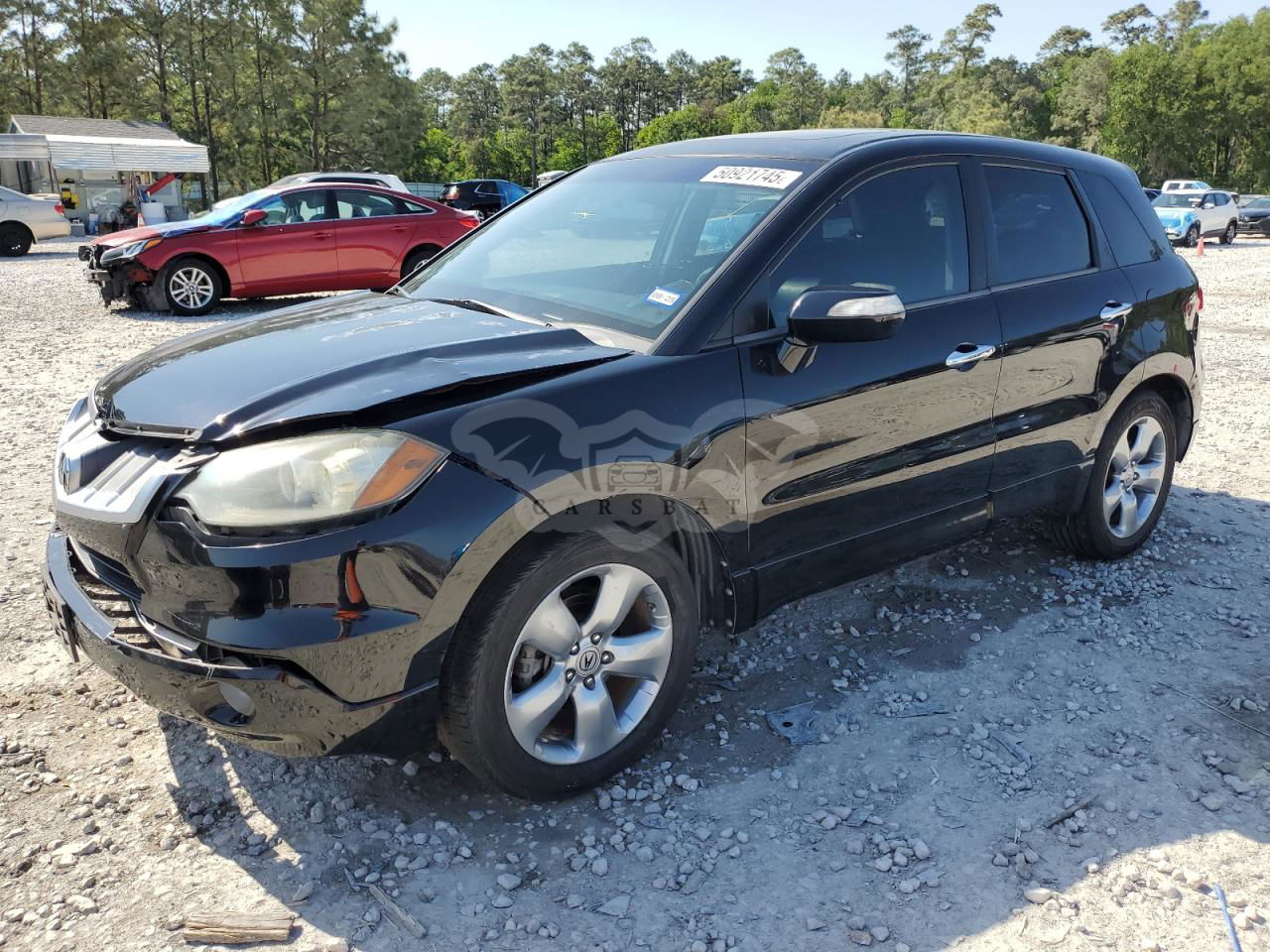 Acura RDX 2.3L  4 2007