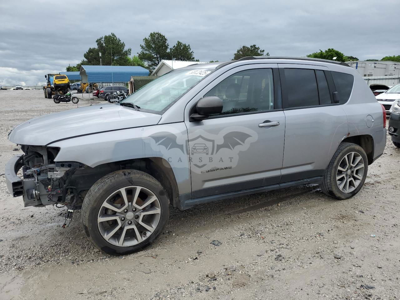 Jeep Compass SPORT 2.0L  4 2016