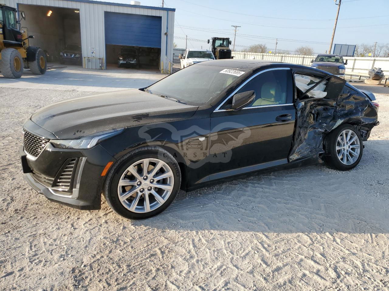 Cadillac CT5 LUXURY 2.0L  4 2023