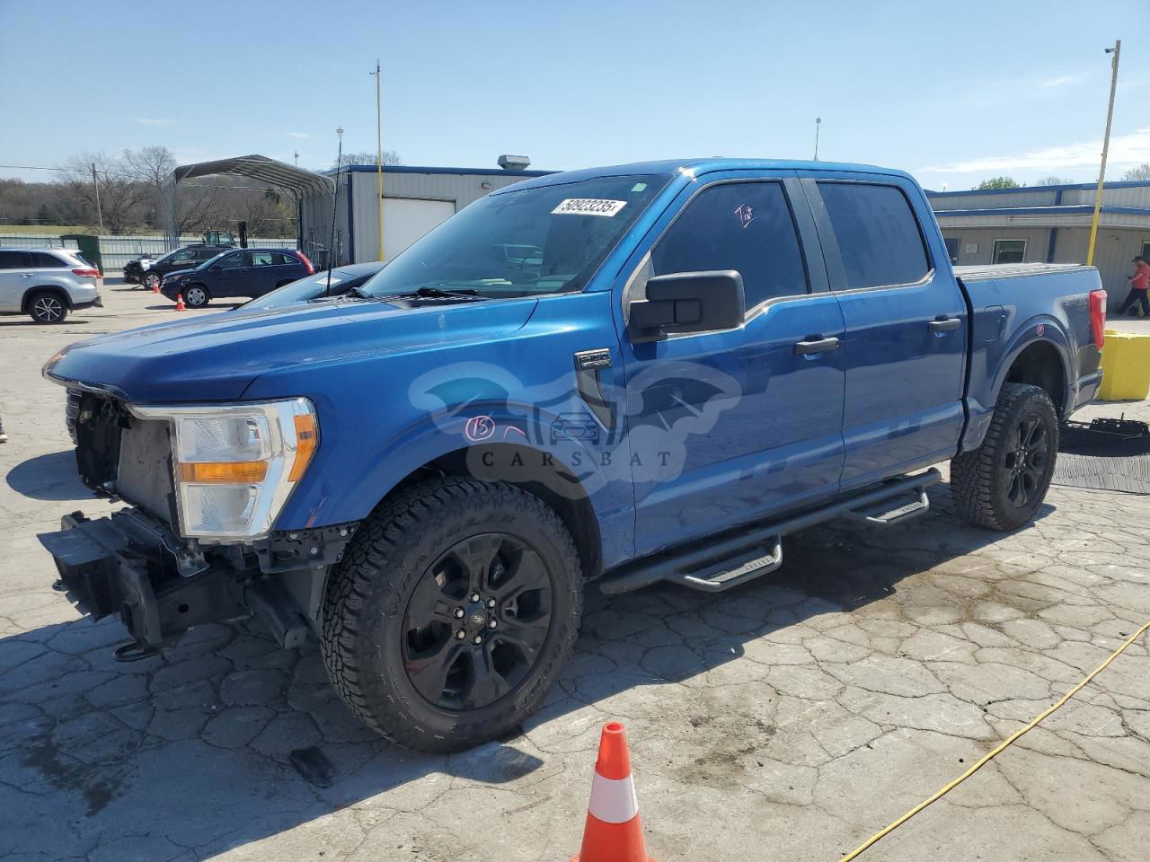 Ford F-150 SUPERCREW 2.7L  6 2022