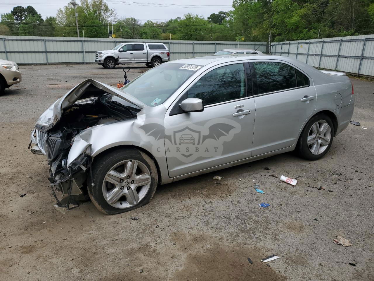 Mercury Milan 2.5L  4 2011