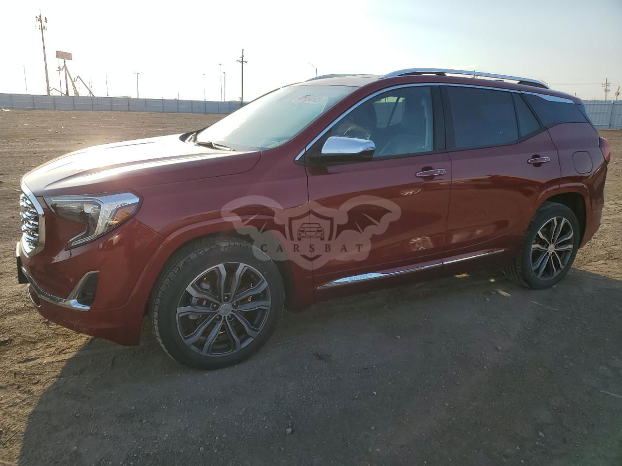 GMC Terrain DENALI 2.0L  4 2020