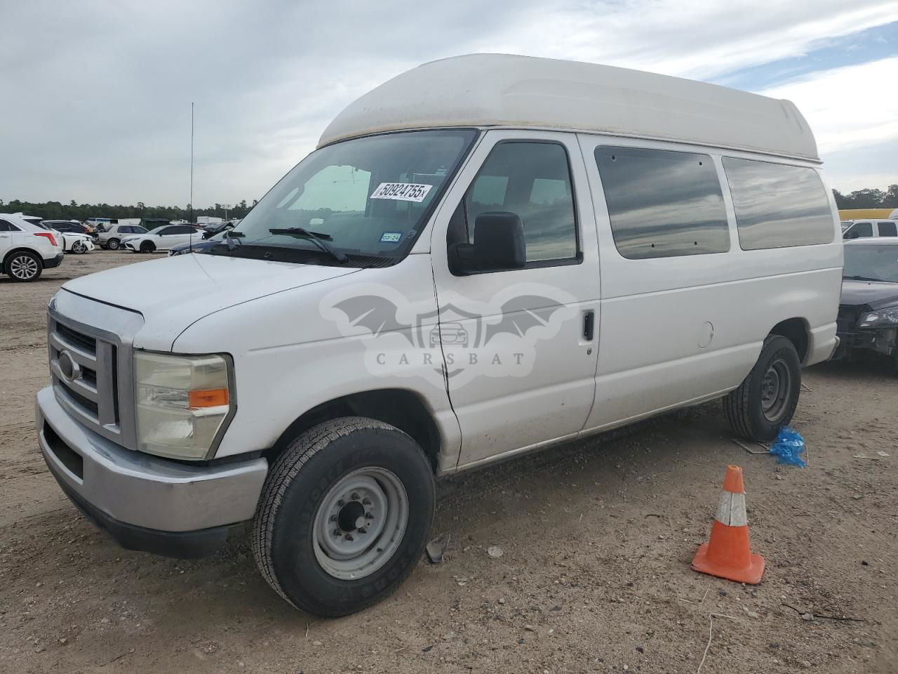 Ford Econoline E250 VAN 4.6L  8 2014