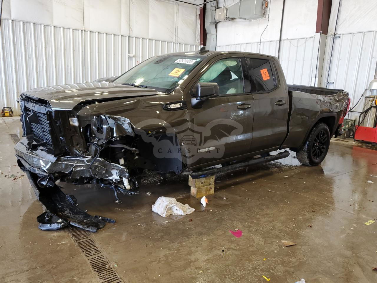 GMC Sierra K1500 ELEVATION 3.0L  6 2023