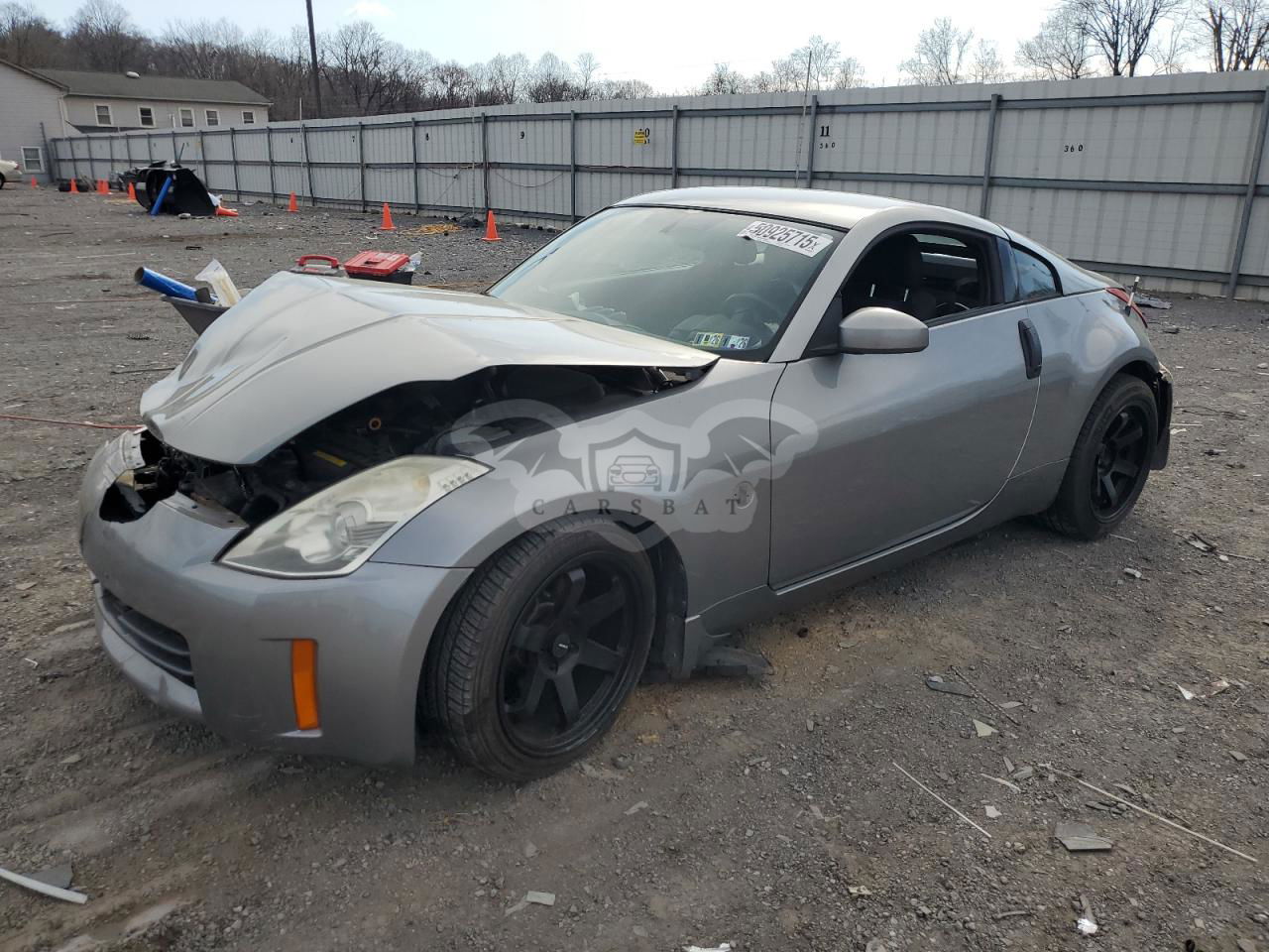 Nissan 350Z COUPE 3.5L  6 2006