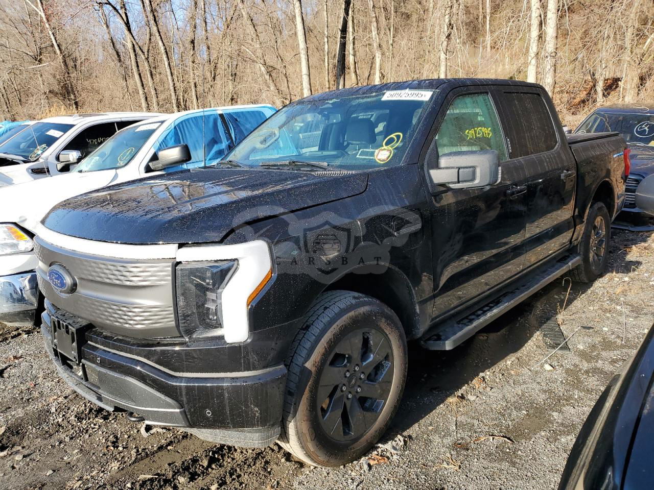 Ford F-150 LIGHTNING PRO 2023